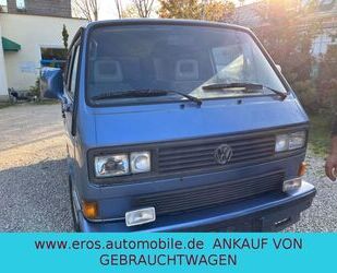 VW T3 Multivan Gebrauchtwagen