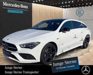 Mercedes-Benz CLA 250 Shooting Brake Gebrauchtwagen