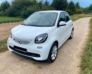 Smart ForFour Gebrauchtwagen