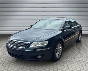 VW Phaeton Gebrauchtwagen