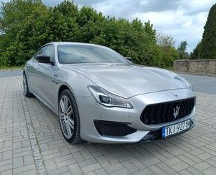 Maserati Quattroporte Gebrauchtwagen