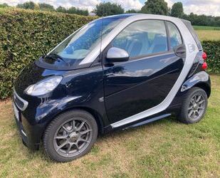 Smart ForTwo Gebrauchtwagen