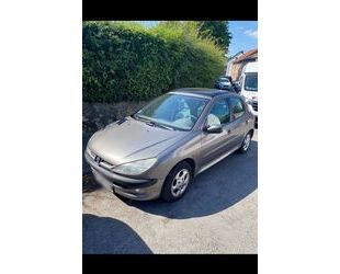 Peugeot 206 Gebrauchtwagen