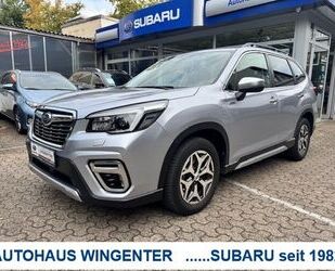 Subaru Forester Gebrauchtwagen