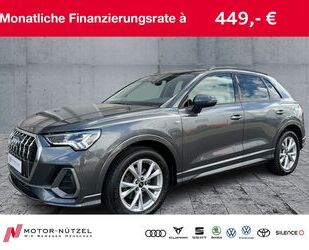 Audi Q3 Gebrauchtwagen