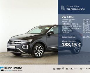 VW T-Roc Gebrauchtwagen