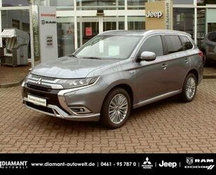 Mitsubishi Plug-in Hybrid Outlander Gebrauchtwagen