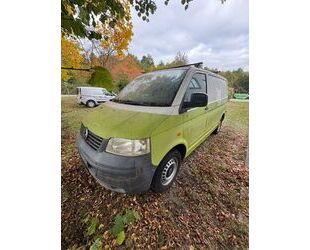 VW T5 Transporter Gebrauchtwagen