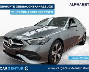 Mercedes-Benz C 220 Gebrauchtwagen