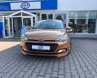 Hyundai i20 Gebrauchtwagen
