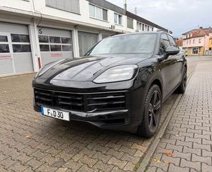 Porsche Cayenne Gebrauchtwagen