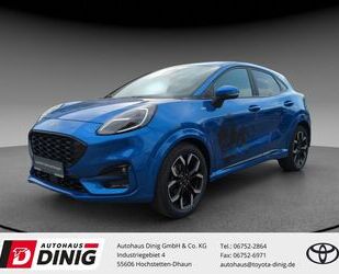 Ford Puma Gebrauchtwagen