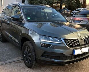 Skoda Karoq Gebrauchtwagen
