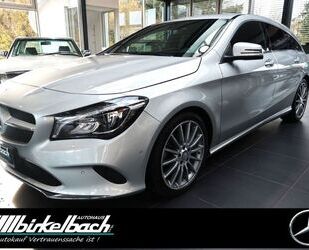 Mercedes-Benz CLA Shooting Brake Gebrauchtwagen