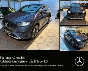 Mercedes-Benz EQE SUV Gebrauchtwagen