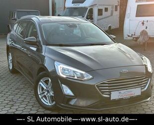 Ford Focus Gebrauchtwagen
