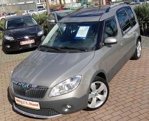Skoda Roomster Gebrauchtwagen