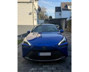 Toyota Mirai Gebrauchtwagen