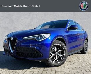 Alfa Romeo Stelvio Gebrauchtwagen
