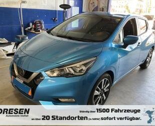 Nissan Micra Gebrauchtwagen