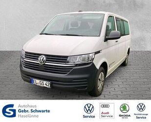 VW T6 Kombi Gebrauchtwagen