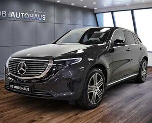 Mercedes-Benz EQC Gebrauchtwagen