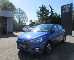 Hyundai i20 Gebrauchtwagen