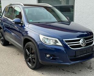 VW Tiguan Gebrauchtwagen