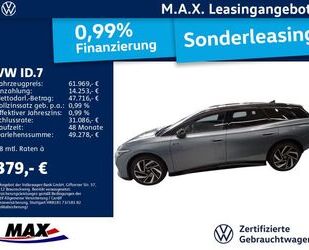VW ID.7 Gebrauchtwagen