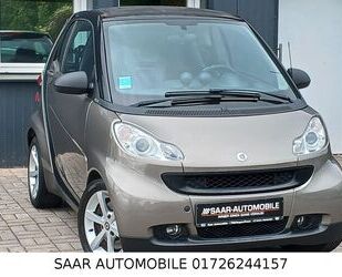 Smart ForTwo Gebrauchtwagen
