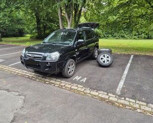 Hyundai TUCSON Gebrauchtwagen