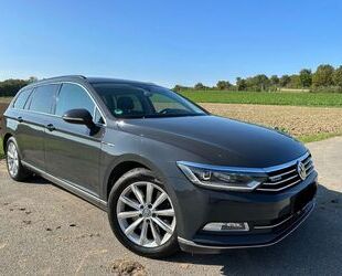 VW Passat Variant Gebrauchtwagen
