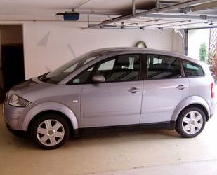 Audi A2 Gebrauchtwagen