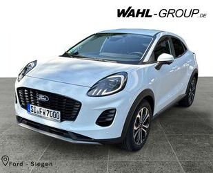 Ford Puma Gebrauchtwagen