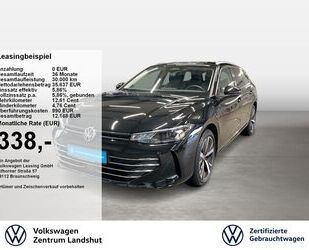 VW Passat Variant Gebrauchtwagen