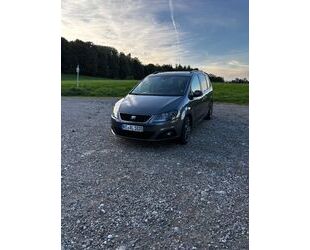 Seat Alhambra Gebrauchtwagen
