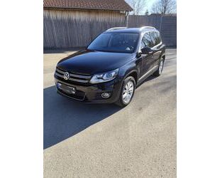 VW Tiguan 