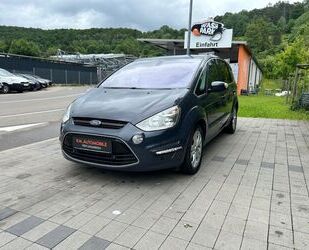Ford S-Max Gebrauchtwagen