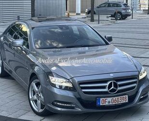 Mercedes-Benz CLS 350 Gebrauchtwagen