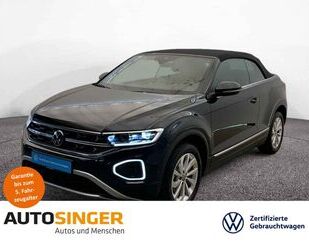 VW T-Roc Gebrauchtwagen