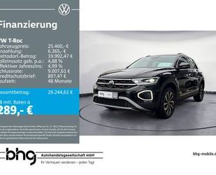 VW T-Roc Gebrauchtwagen