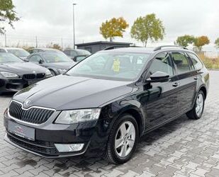 Skoda Octavia Gebrauchtwagen