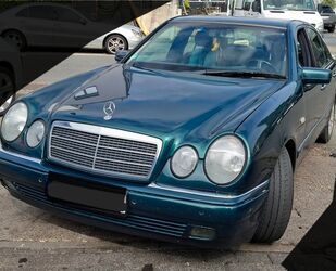 Mercedes-Benz E 320 Gebrauchtwagen