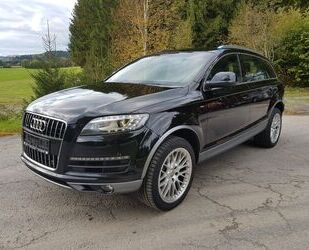 Audi Q7 Gebrauchtwagen