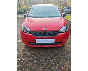 Skoda Citigo Gebrauchtwagen