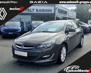 Opel Astra Gebrauchtwagen