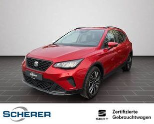 Seat Arona Gebrauchtwagen