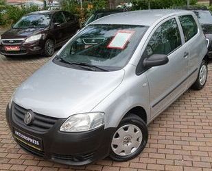 VW Fox Gebrauchtwagen