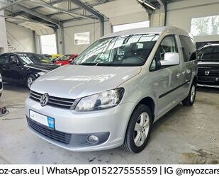 VW Caddy Gebrauchtwagen