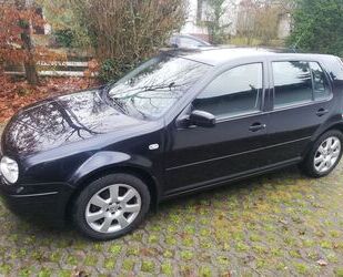 VW Golf Gebrauchtwagen